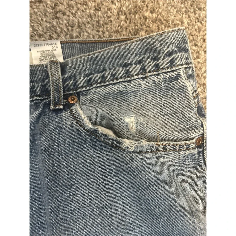 Levis product pair